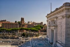 Piazza Venezia Roma