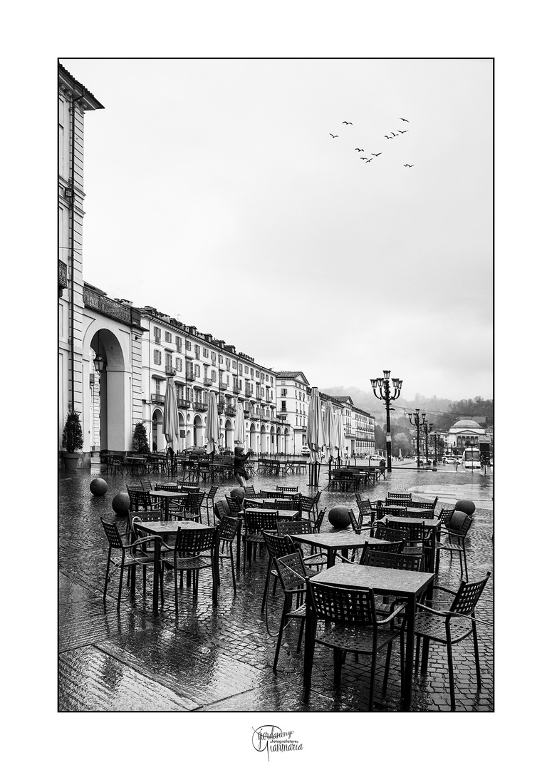 Piazza Vittorio Torino