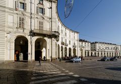 Piazza Vittorio Veneto