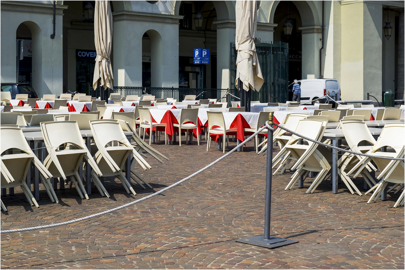 Piazza Vittorio Veneto