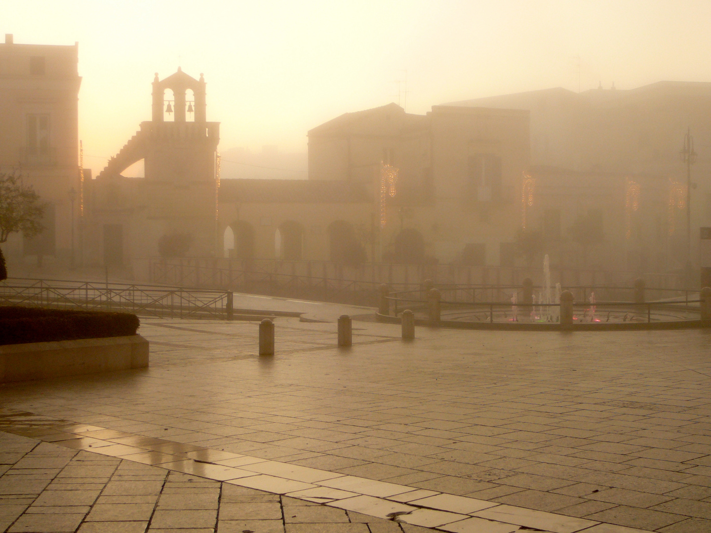 Piazza Vittorio Veneto, Matera