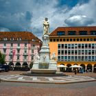 Piazza Walther in Bolzano