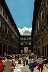 Piazzale degli Uffizi