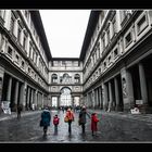 Piazzale degli Uffizi