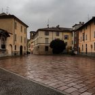 Piazzale dei chiostri del duomo, Piacenza