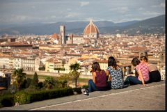 - Piazzale Michelangelo -