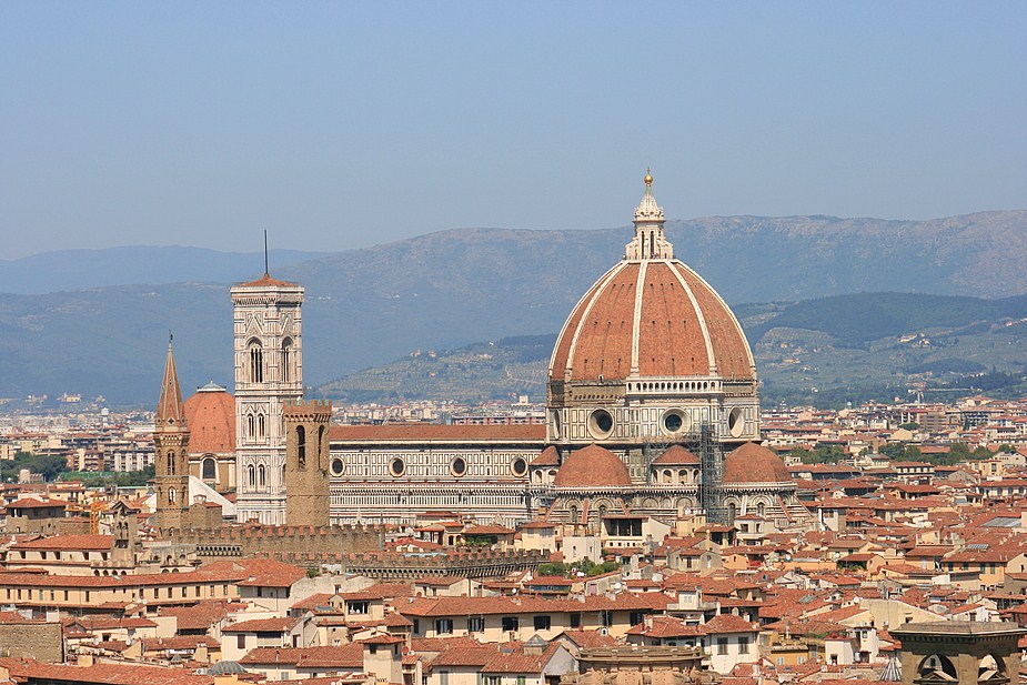 ~ Piazzale Michelangelo ~