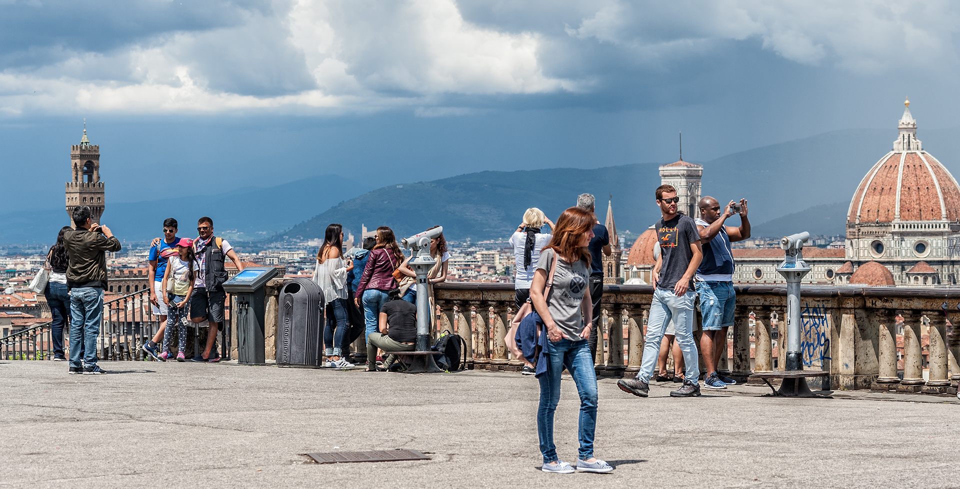 Piazzale Michelangelo