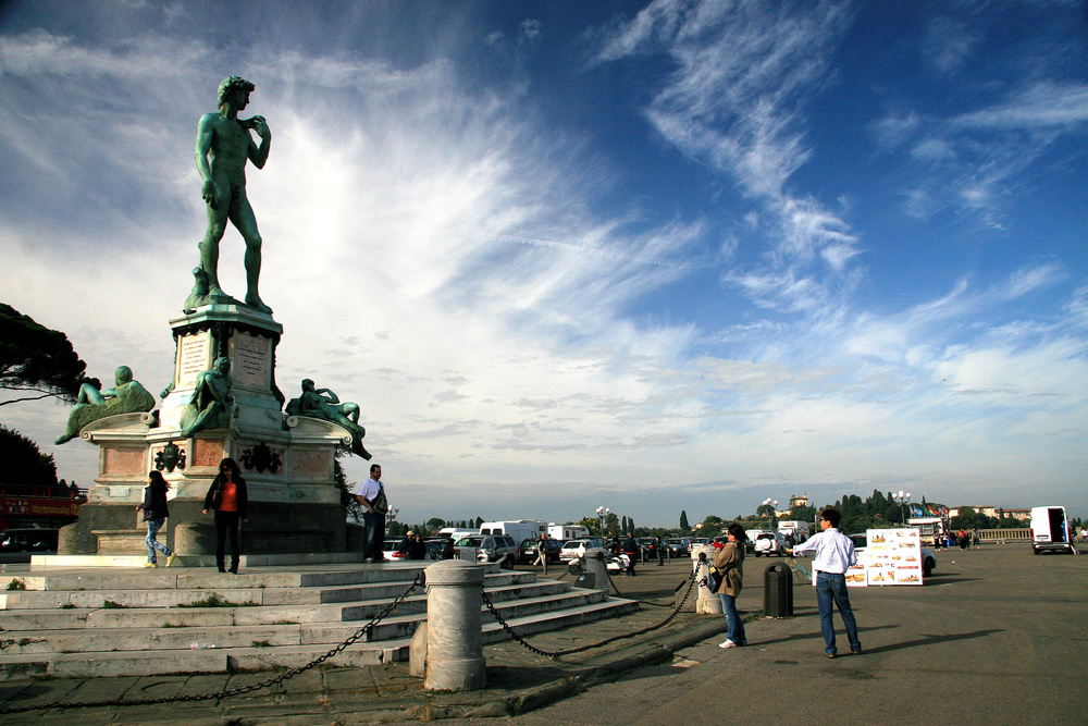 Piazzale Michelangelo