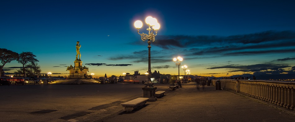 Piazzale Michelangelo - Firenze