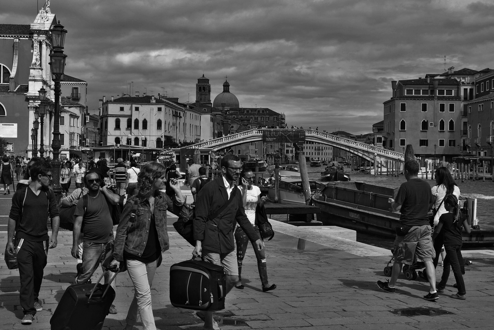 Piazzale Roma-Venezia