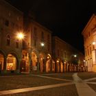 Piazzetta a Bologna