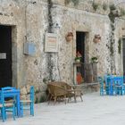 Piazzetta al mare in Sicilia