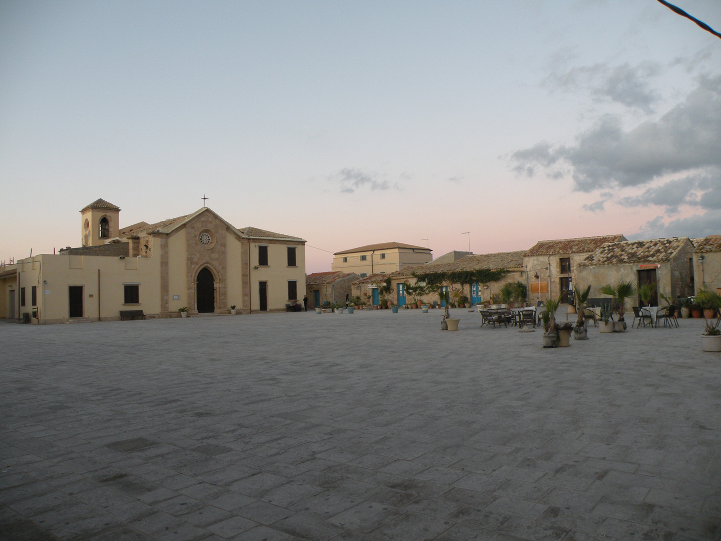 Piazzetta di Marzamemi