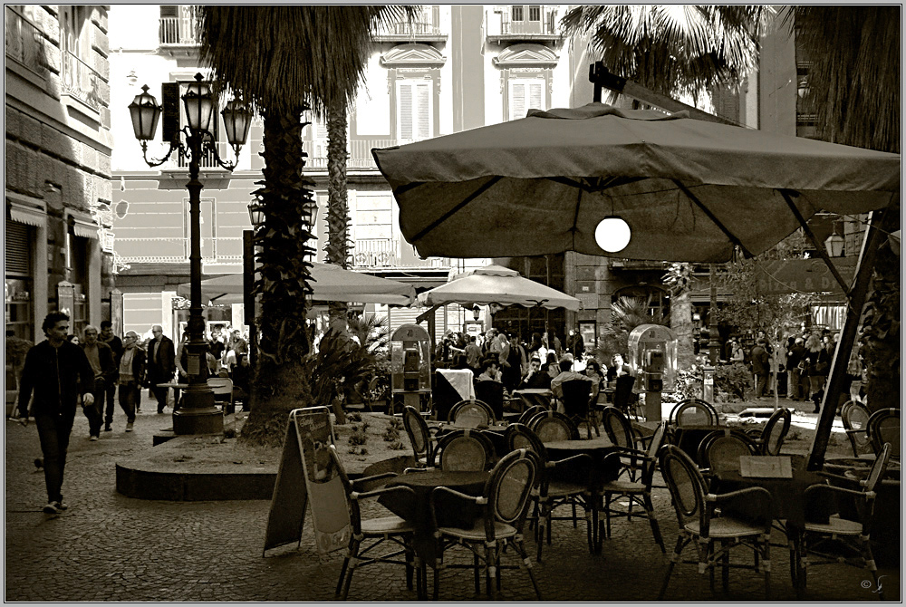 Piazzetta Duca D'Aosta...