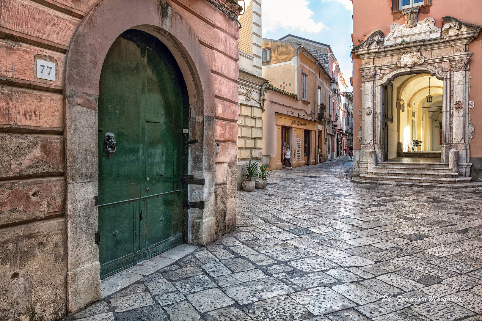 Piazzetta Municipio