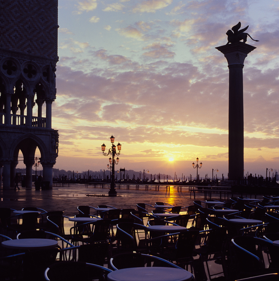 Piazzetta San Marco