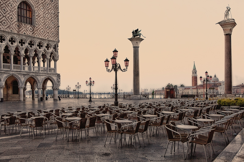 Piazzetta San Marco