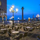 Piazzetta San Marco, Venedig