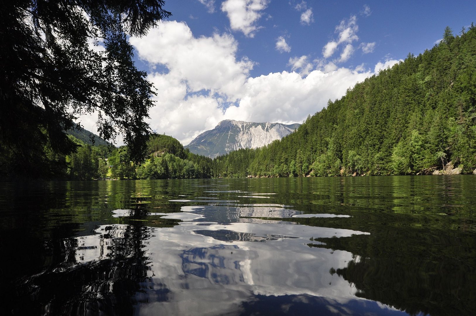 Piburger See - Oetz - Ötztal