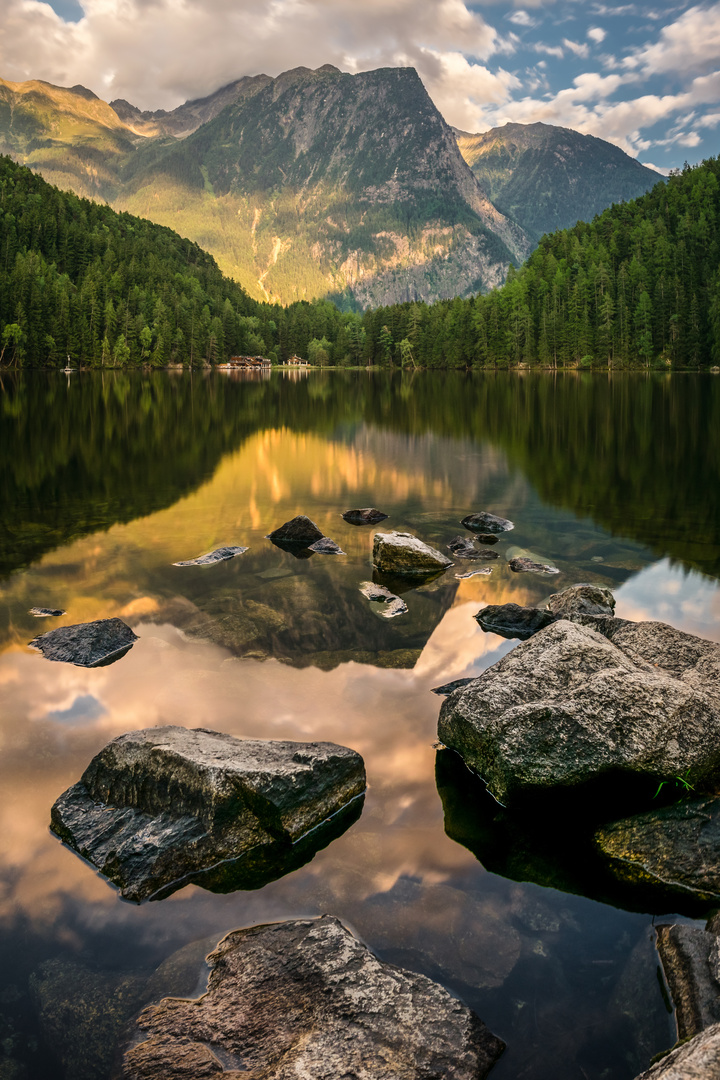 Piburger See Ötztal 