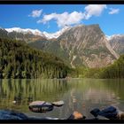 Piburger See, Ötztal/Tirol