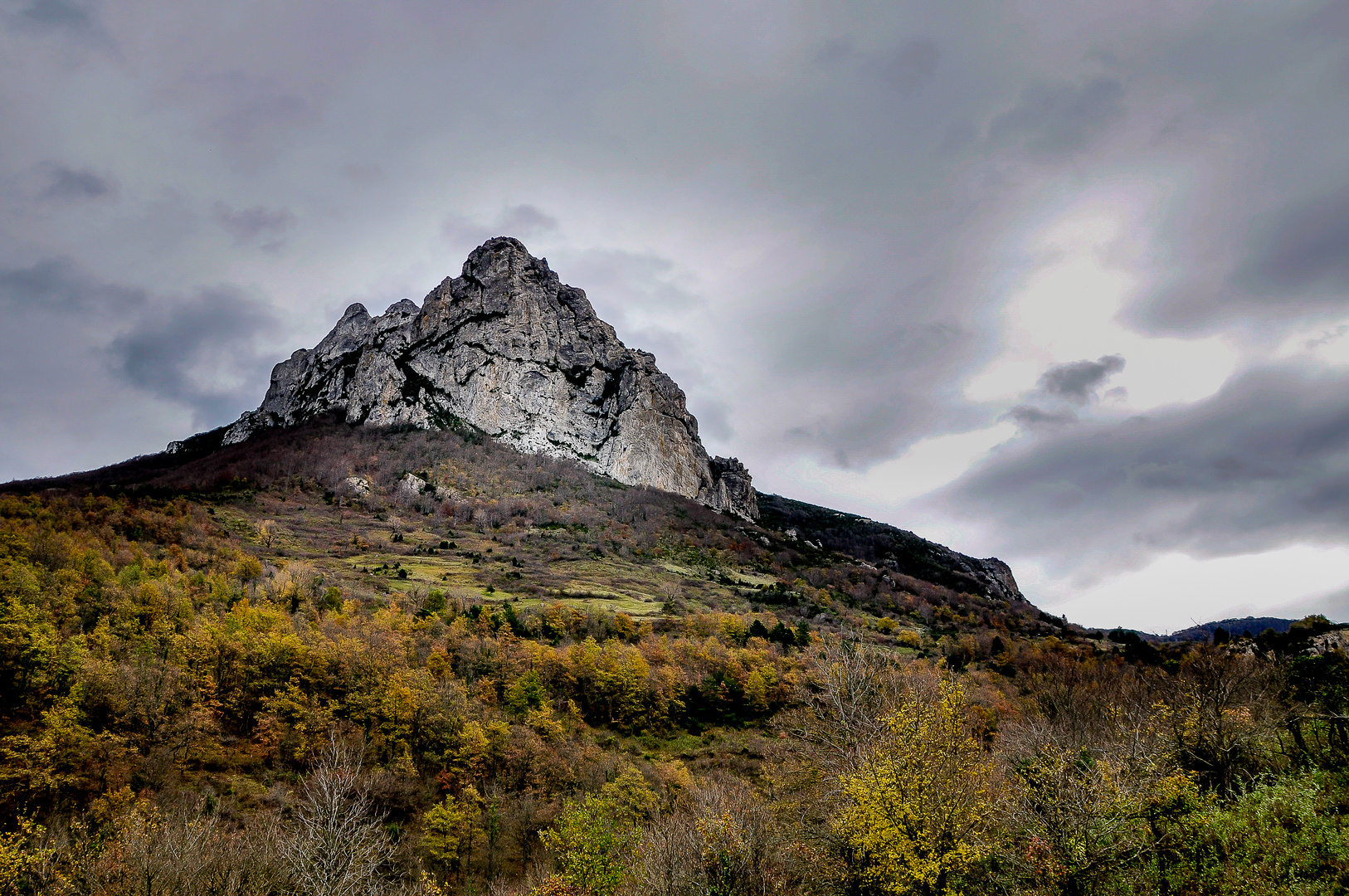 Pic bugarach