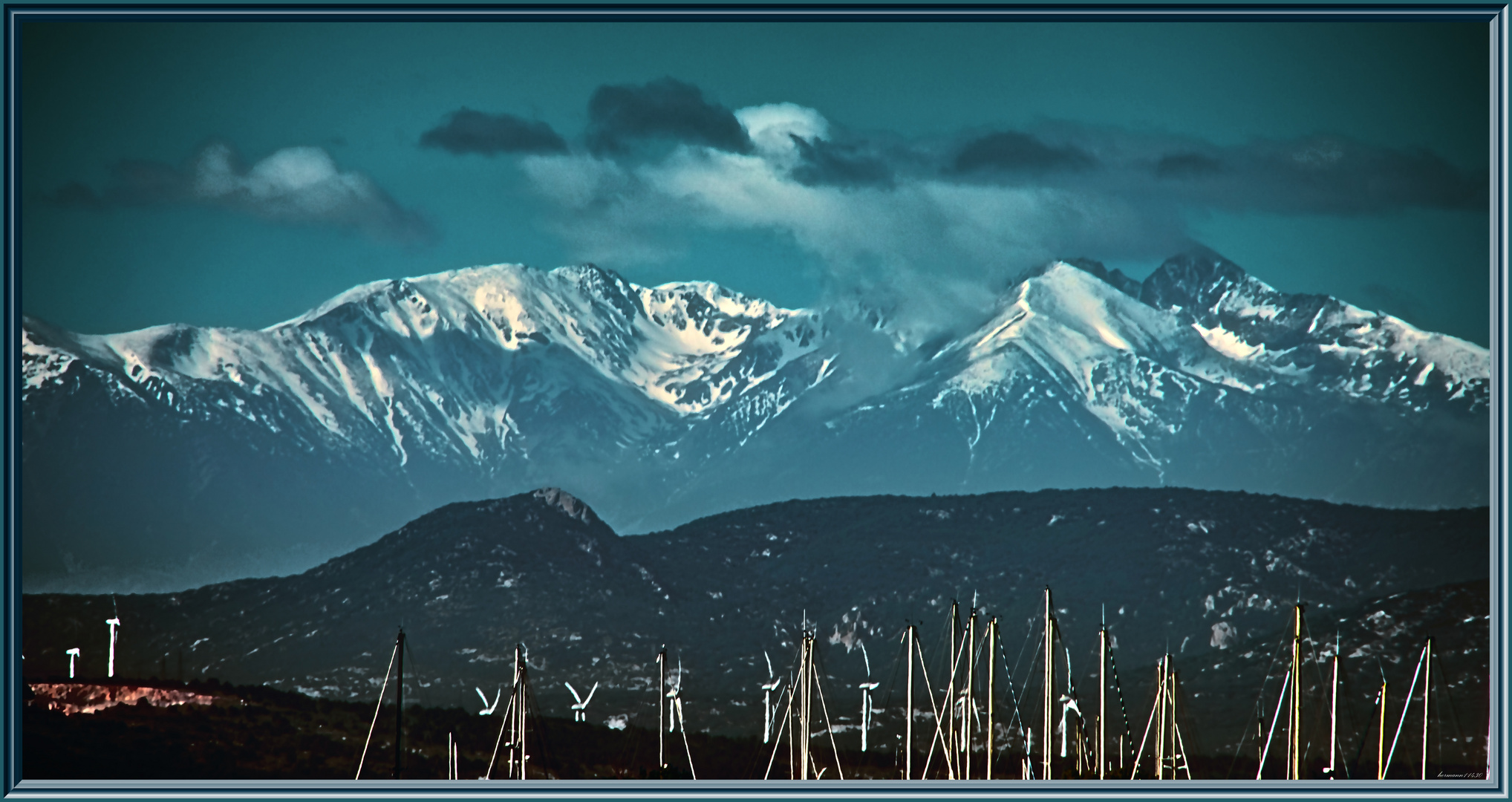 Pic de Canigou