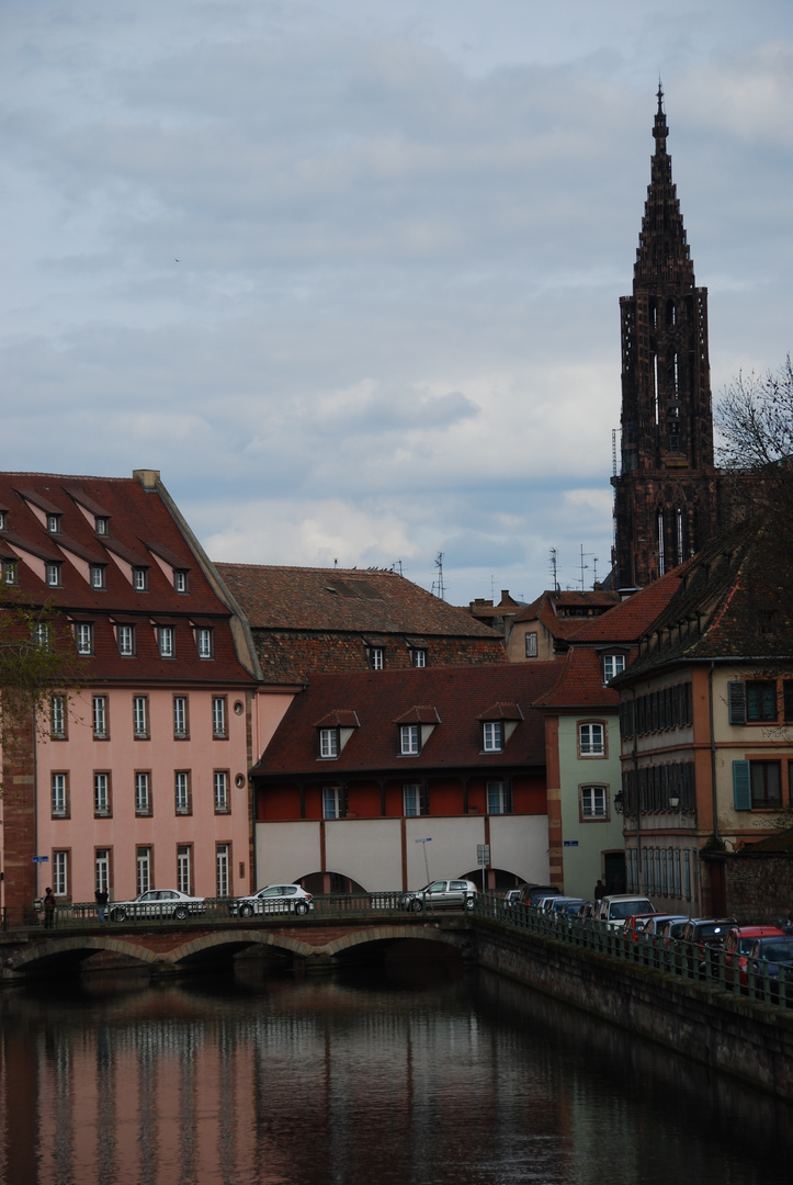 Pic de la cathédrale