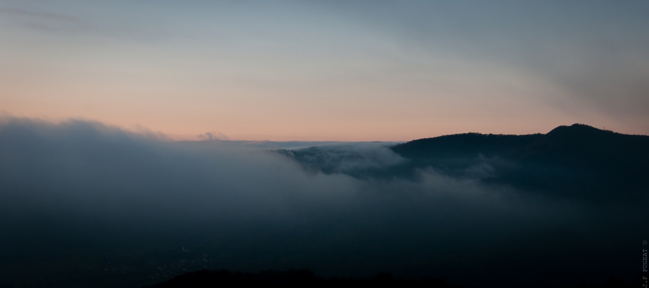 Pic d'Oliferne - Jura