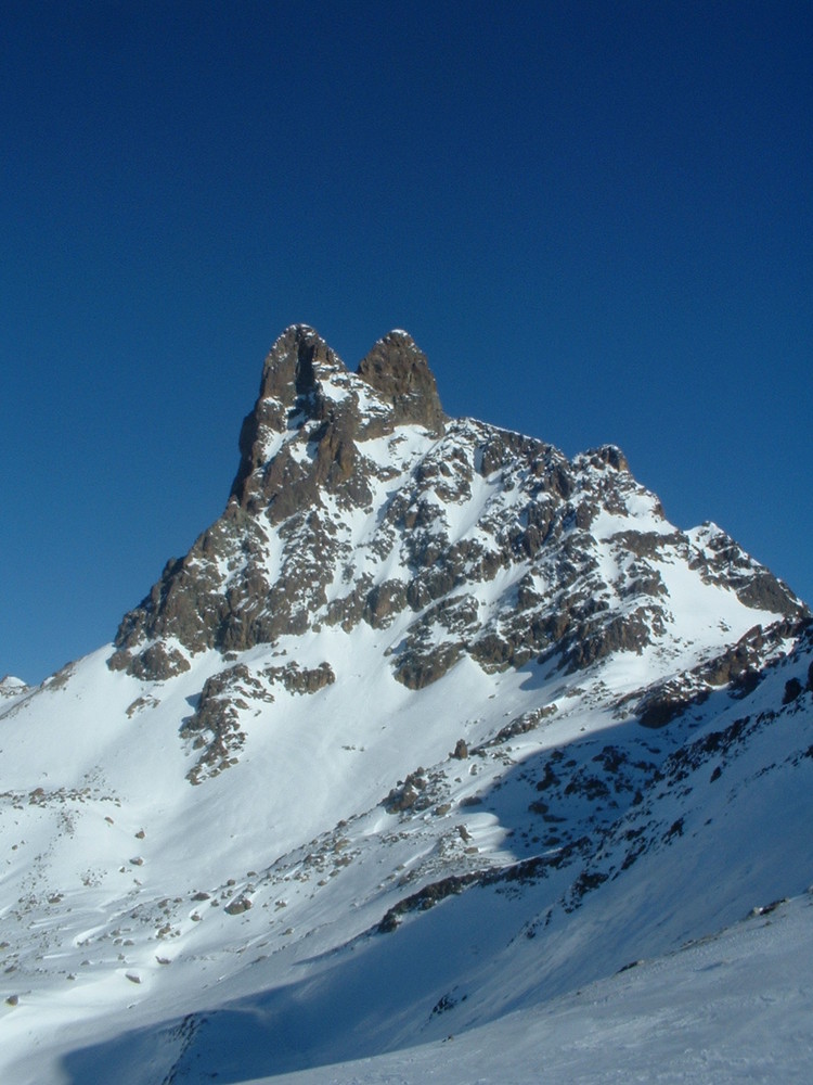 pic d'ossau