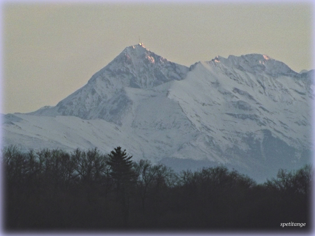 Pic du midi de Bigorre