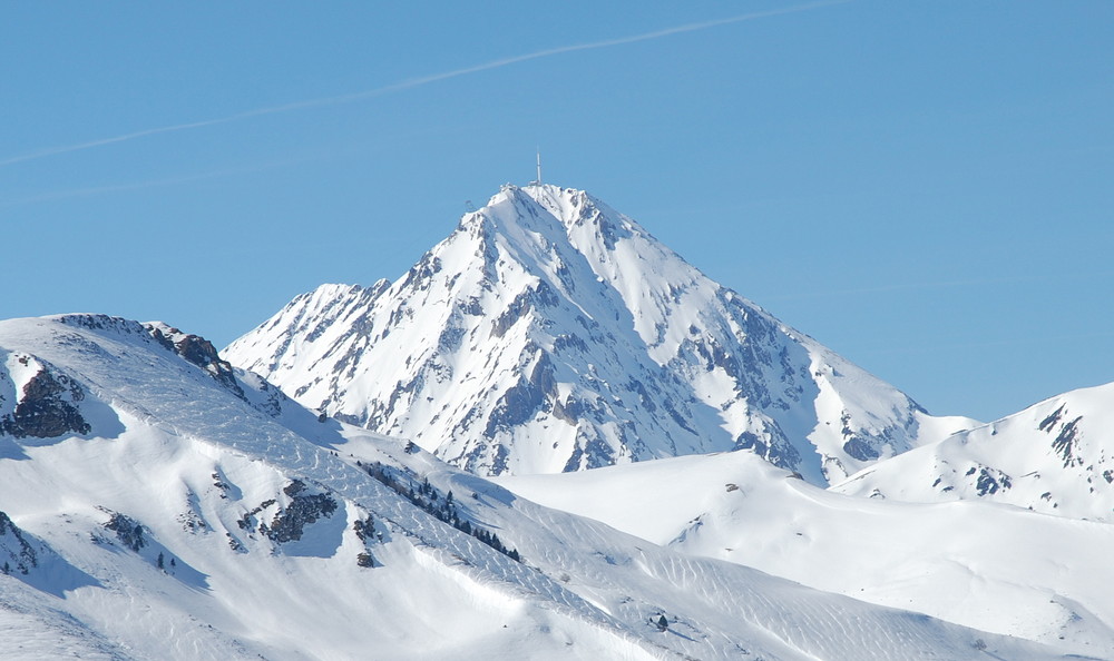 Pic du Midi de Bigorre