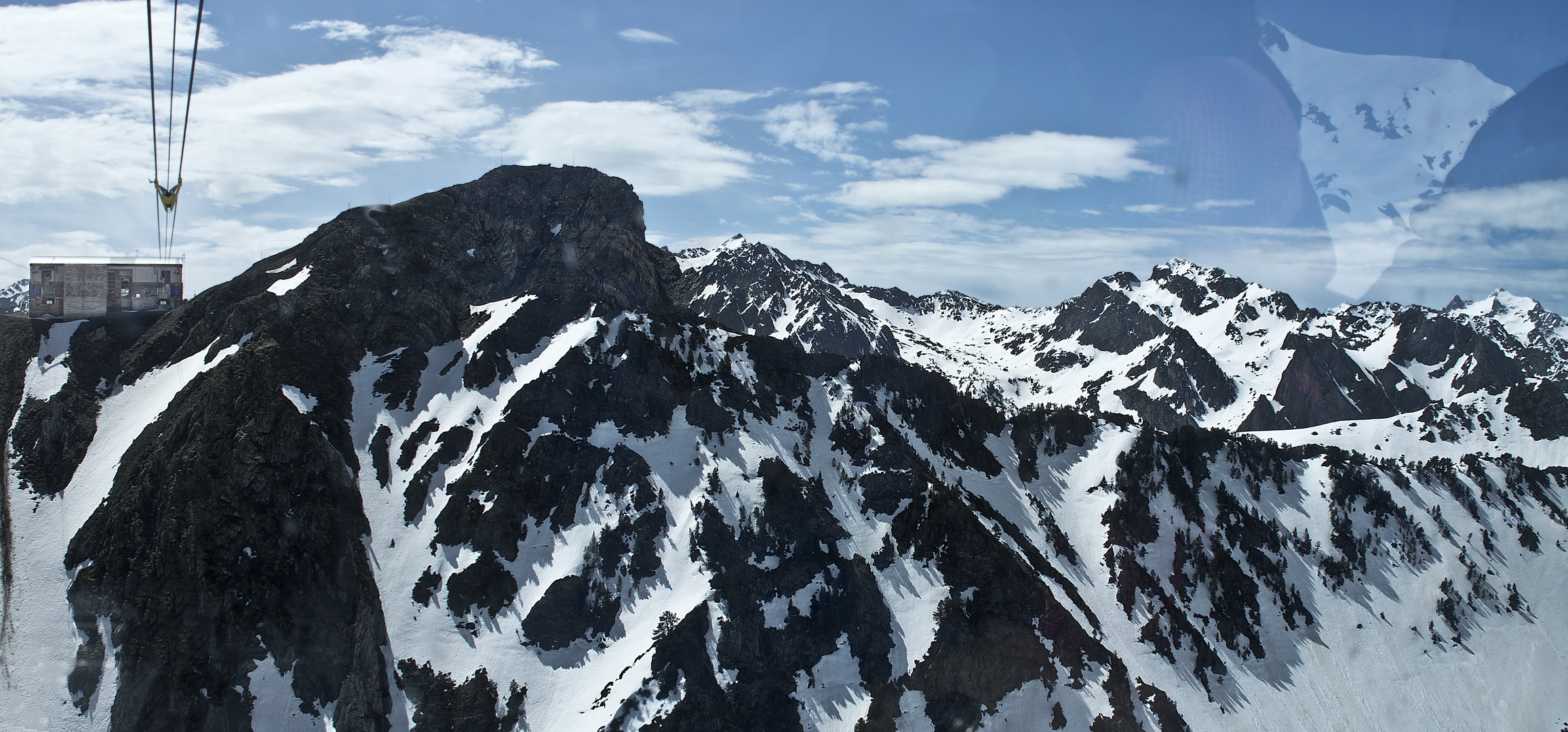 Pic du Midi de Bigorre, Pirineo francés