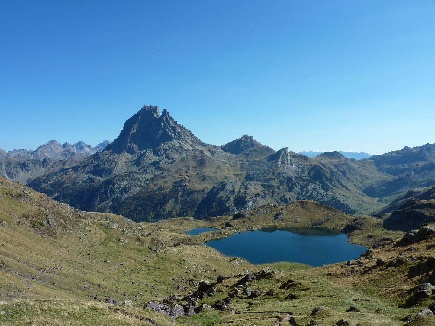 Pic du Midi d'Ossau (1)