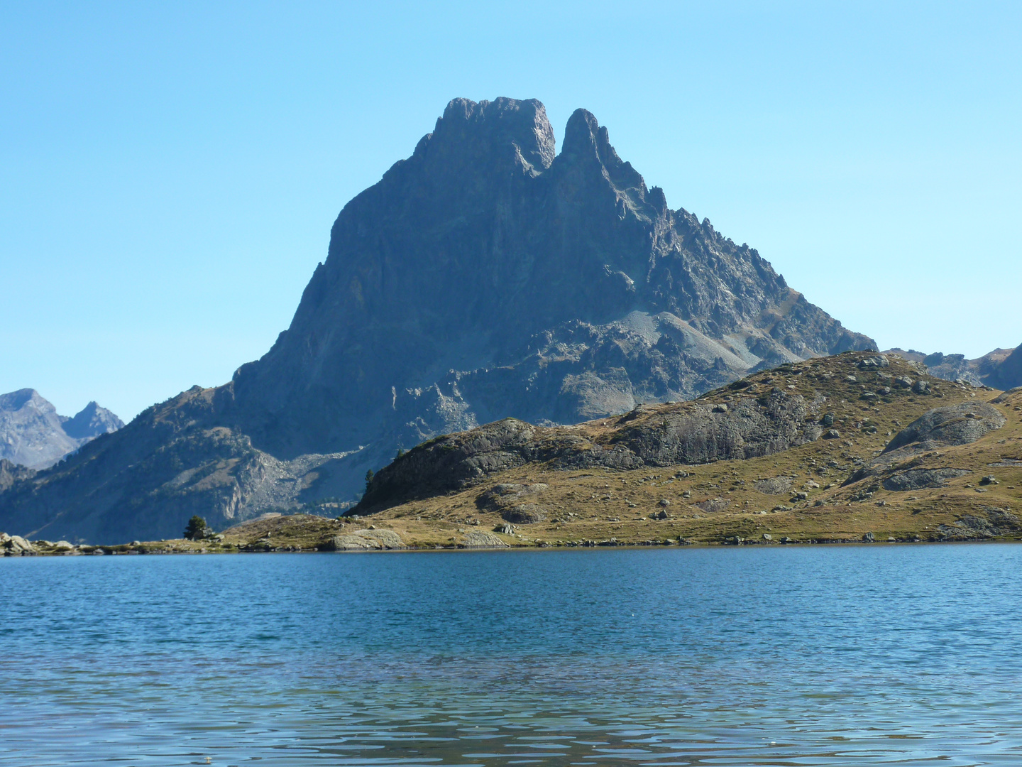 Pic du Midi d'Ossau (2)