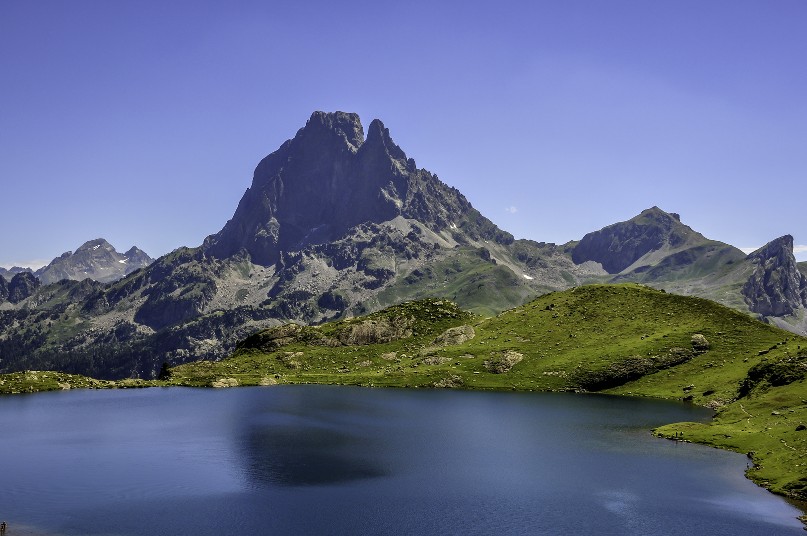 Pic du Midi d'Ossau