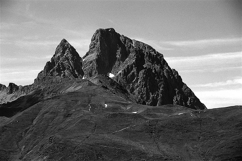 Pic du Midi d'Ossau