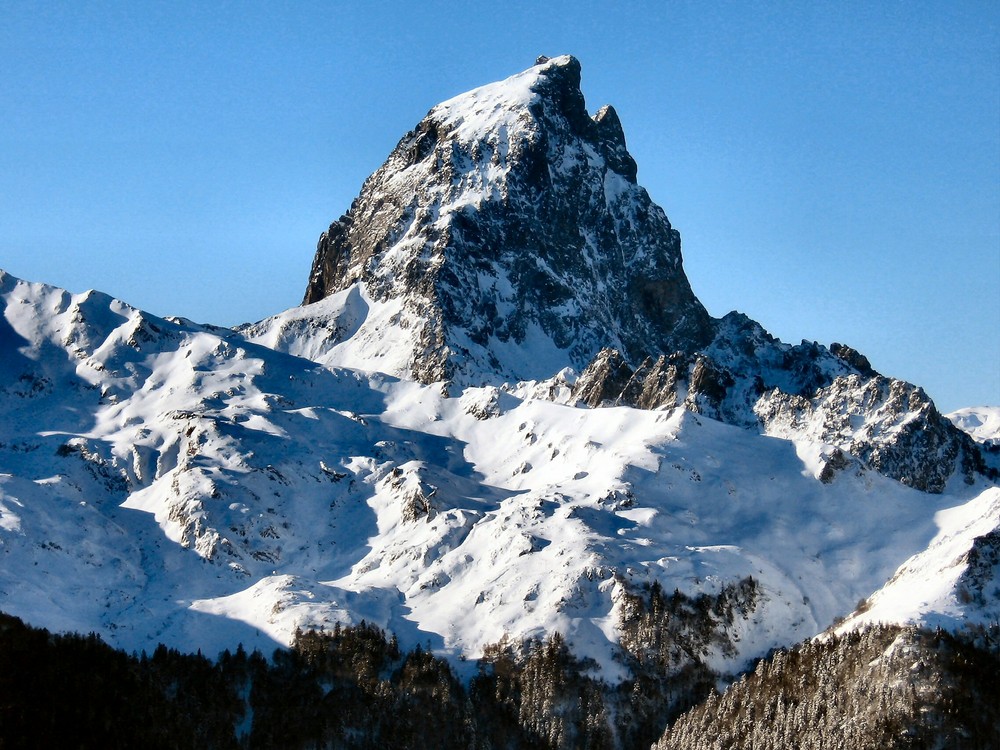 Pic du midi d'Ossau