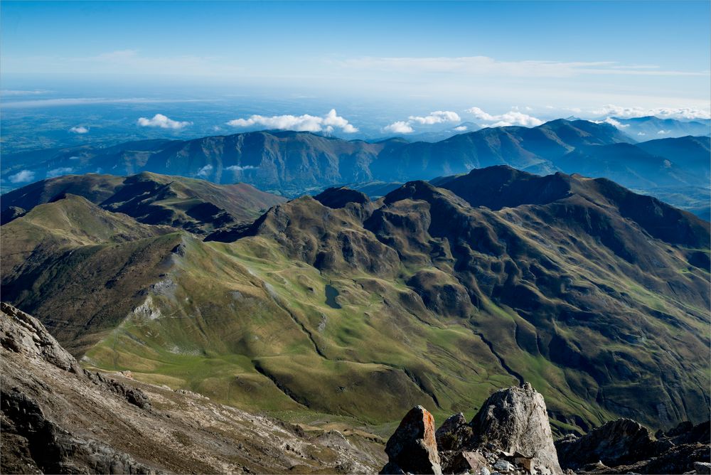 Pic du midi - Pyreneen - Frankreich