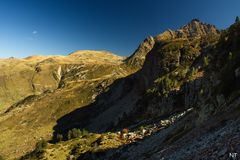 Pic du Rulhe (2783m).