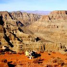 pic nic al grand canyon