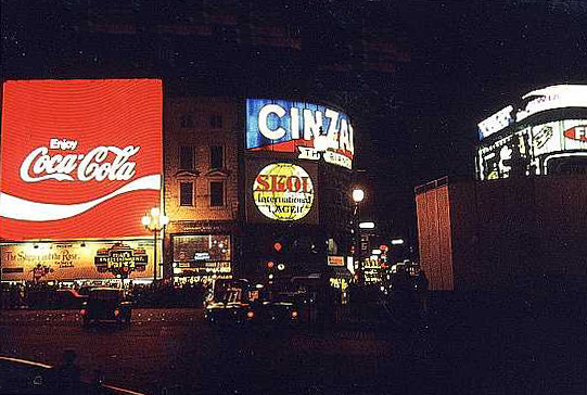 Picadilly Circus