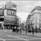 Picadilly Circus 180°