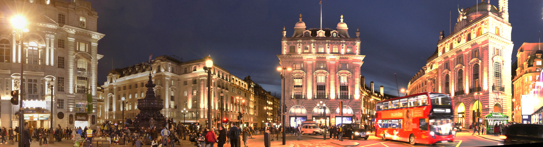 Picadilly Circus 2