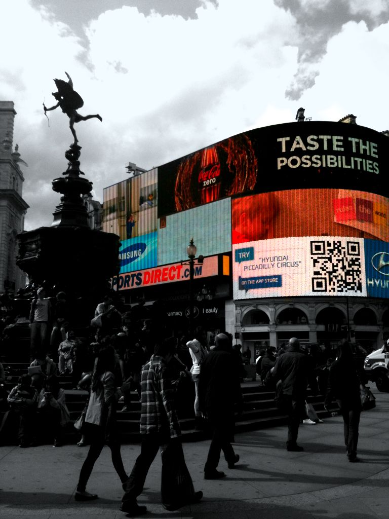 Picadilly Circus