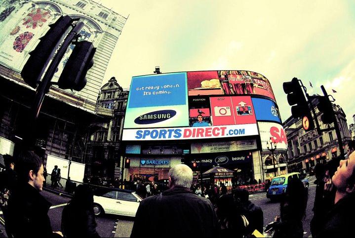 Picadilly Circus