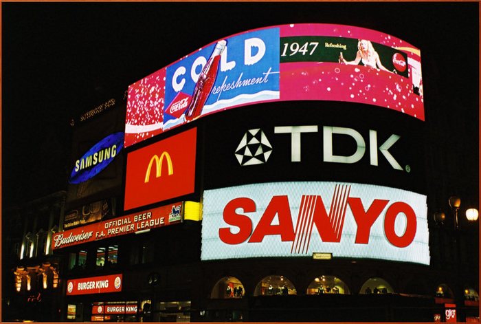 Picadilly Circus