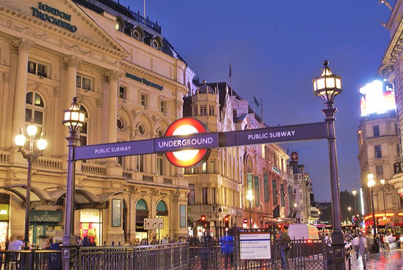 Picadilly Circus