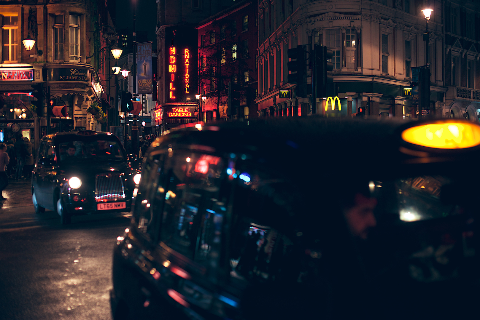 Picadilly Circus